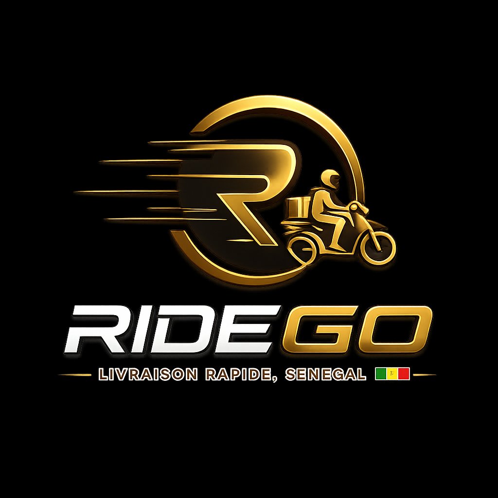 RideGo — Livraison rapide Sénégal
